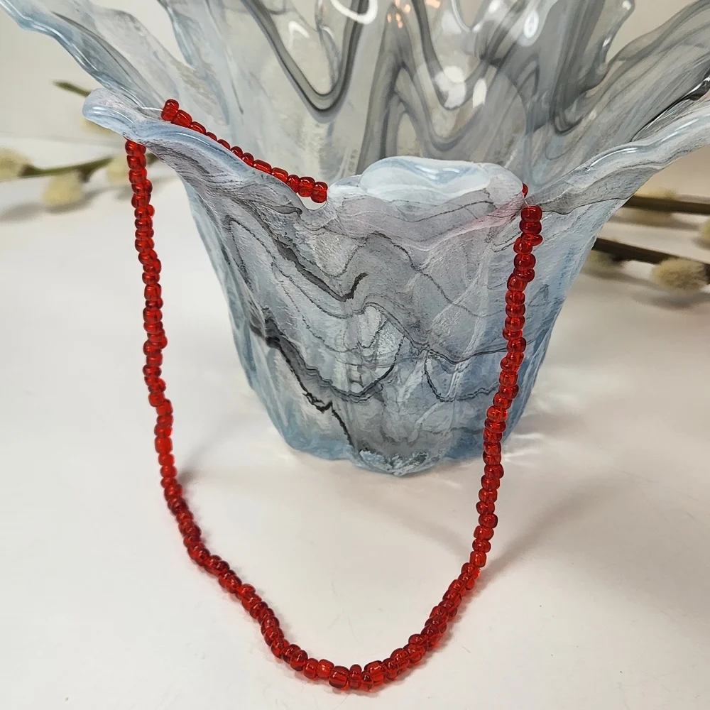 5/$10 Seed Bead 1 Single Strand Seed Beads Jewelry Making Supplies Crafts